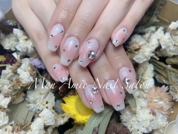 モン アミ(MON AMIE)/持ち込みアート