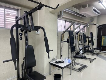 リラクゼ123 アンド フィットネススタジオ123/お悩みに合ったトレーニングを♪