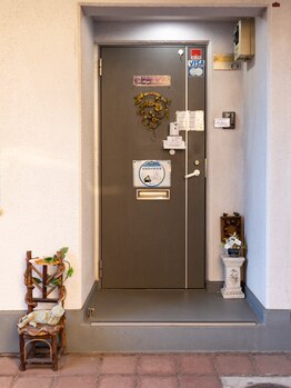 アンジェ ド フェリーク(Ange De Feerique)/102号室です