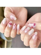 カリス 長岡店(CHARIS)/お持ち込みデザイン