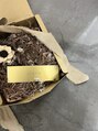 エラン(elan) 会社設立時にスタッフがプレゼントしてくれた表札♪love...