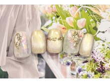 エムズサロン(M's Salon.)/定額ネイル/9500