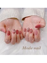 モードネイル(Mode nail)/アートし放題