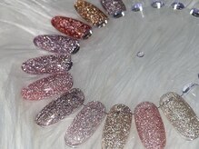 ネイル アンド ボディジュエリー リッチスタイル(Nail&Body Jewely Rich style)/フラッシュジェル