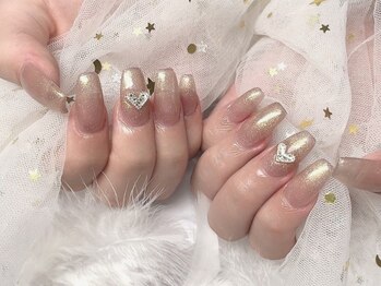 レアネイル 新宿(le'a nail)/