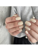 リノ 大阪本町店(lino)/ワンカラーネイル