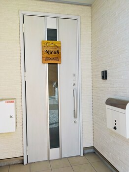 ニコエイト(Nico8)/◇外観◇