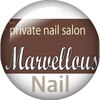 マーベラス ネイル(Marvellous Nail)ロゴ