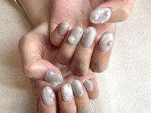 ネイルサロン ジュノ(JUNO)/シンプルプラス 担当るみ