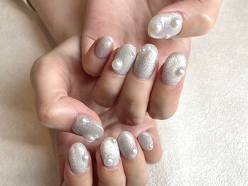 ネイルサロン ジュノ(JUNO)/シンプルプラス 担当るみ