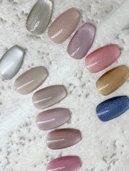 サカスネイル(sacasu.nail)/マグネットネイル