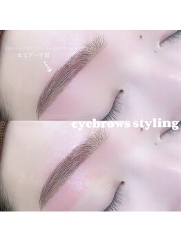 カリーナ(Carina)/アイブロウワックス