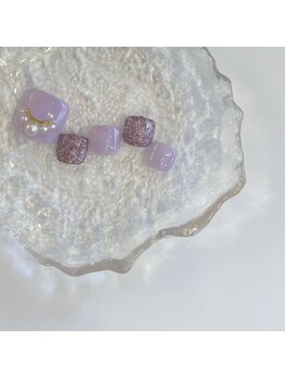 アライア 津田沼店(Alaia)/foot simpleコース￥5980