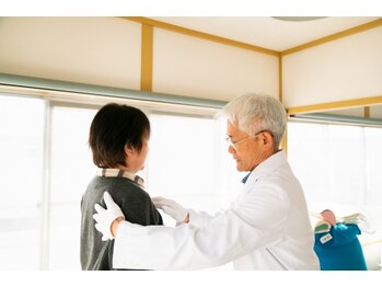 整体院 千香/肩甲骨はがし