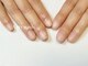 アーティネイルズ(Aaty Nails)の写真/当店の80％はネイルサロン初めての方！隣との仕切りもあるので視線も気にならない♪メンズも可◎