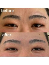 リマ(Lima)/アイブロウモデル