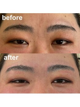 リマ(Lima)/アイブロウモデル