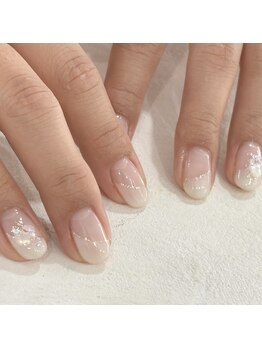 ネイルスミス 高松店(Nailsmith)/ちゅるんブライダル
