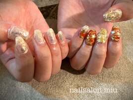 ＊naildesign＊
