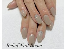 リリーフネイルルーム(RELiEF NAiL ROOM)/マグネットコース