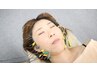 ★初回お試し★美顔鍼＋小顔炭酸美容整体　9,900円⇒7,980円