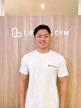ライフログジム 大井町店(LIFE LOG GYM) 岡田 隼斗