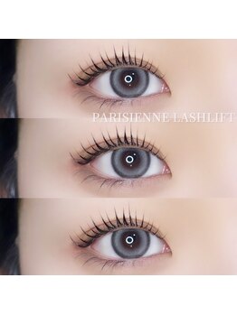 ミロバイキング 樟葉店(Milo by king)/【パリジェンヌラッシュリフト】