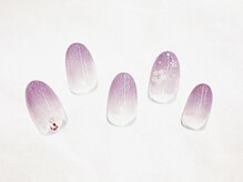 フィールネイル 天王町店(feelnail)/シンプル定額　7200円
