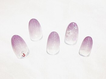 フィールネイル 天王町店(feelnail)/シンプル定額 7200円