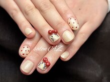 サロン エージー(salon AZ)/定額シンプル