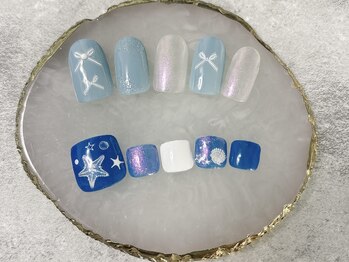 グランボヌール(grand bonheur)/【シェラックデザインサンプル】