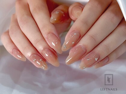 レフトネイルズ(LEFTNAILS)の写真