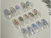 クレスト 桜川店(CREST)/選べるデザイン☆いつでも5500円