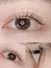 ルクイン 恵比寿 白金(Le Quinn)/上下まつげパーマ[恵比寿/白金]