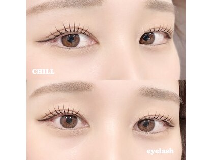 チルアイラッシュ 浦和(CHILL EYELASH)の写真