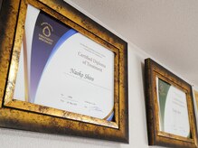 メディカルサロン イユーの雰囲気（資格多数保持。知識豊富なスキンフィットネスカウンセラーが担当）