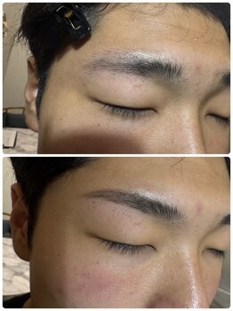 エスプラス エヌプラス(S+/N+)/垢抜け！美眉脱毛！スタイリング