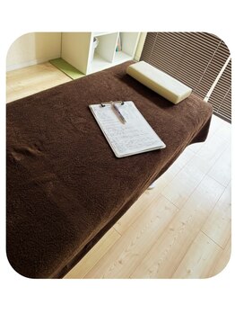 リリースラボ たまプラーザ/丁寧なカウンセリング