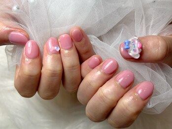 【ワンカラー】