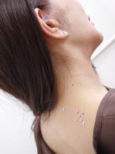 シャローム鍼灸院/耳ツボジュエリー