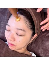 ギルドハナレ(GUILD HANARE)/"幹細胞導入で"