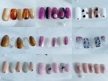 アローズ(arose)/今月☆定額ネイル【6900円】１