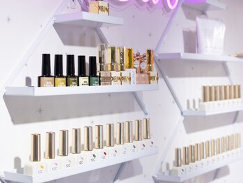 ロジーネイル 蕨店(ROSY NAIL)