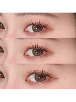 モテ可愛な目元にしたい