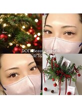 ドイト ビューティー(DOIT Beauty)/ボリュームラッシュで作る束感