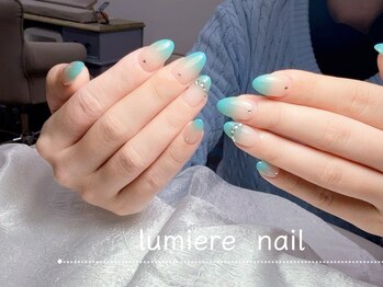 ルミエール ネイル モンナカ(Lumiere Nail Monnaka)/