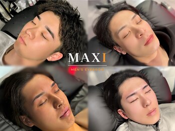 マキシ 名古屋店(MAXI)/メンズアイブロウ【名駅】