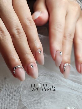 ウェールネイルズ(Ver Nails.)/定額ネイルB