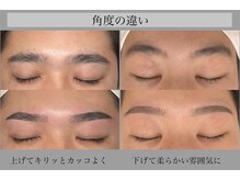 ラフ バイ スリーエヌ(Laugh by NNN)の雰囲気(Wax脱毛はメンズにも大人気。似合わせ×黄金比で垢抜け美眉)