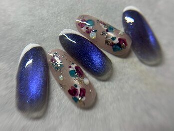 1★3月マンスリーデザイン¥6950